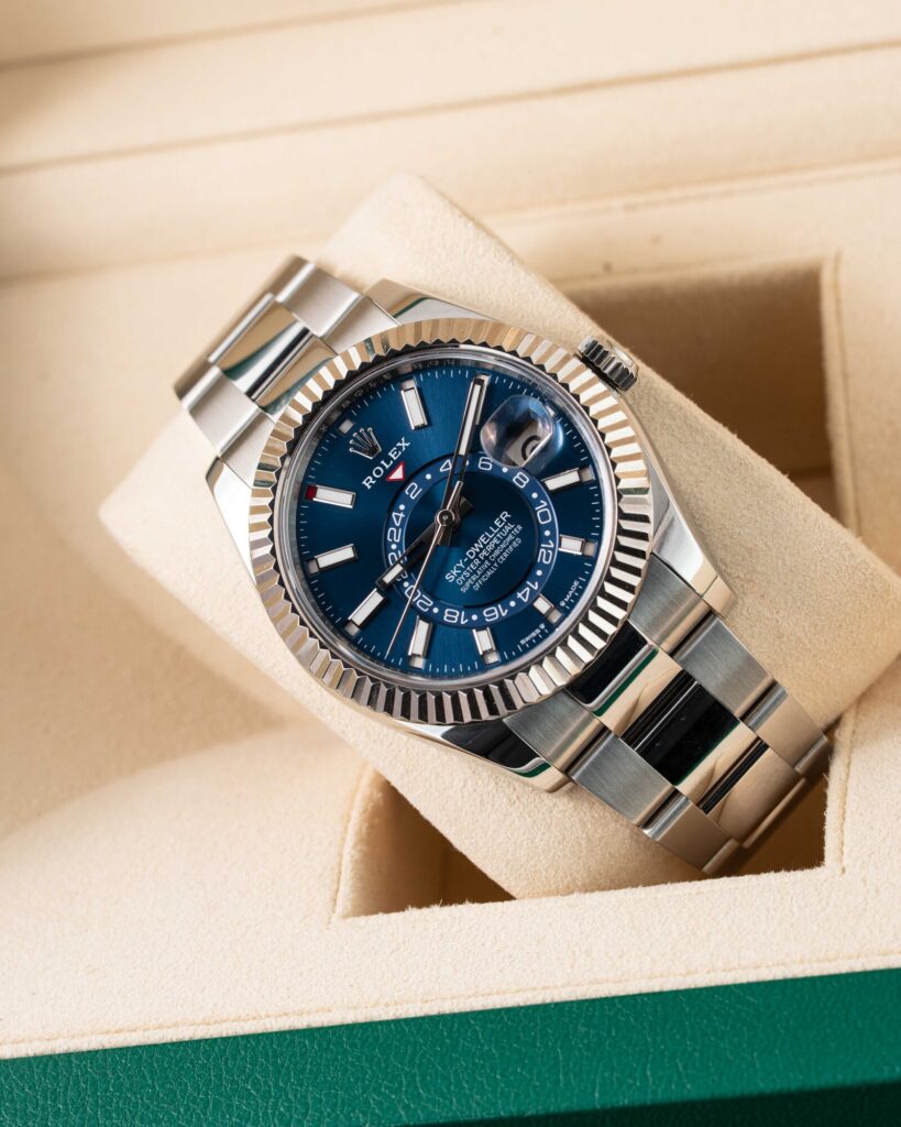 Rolex Sky-Dweller 336934 2024