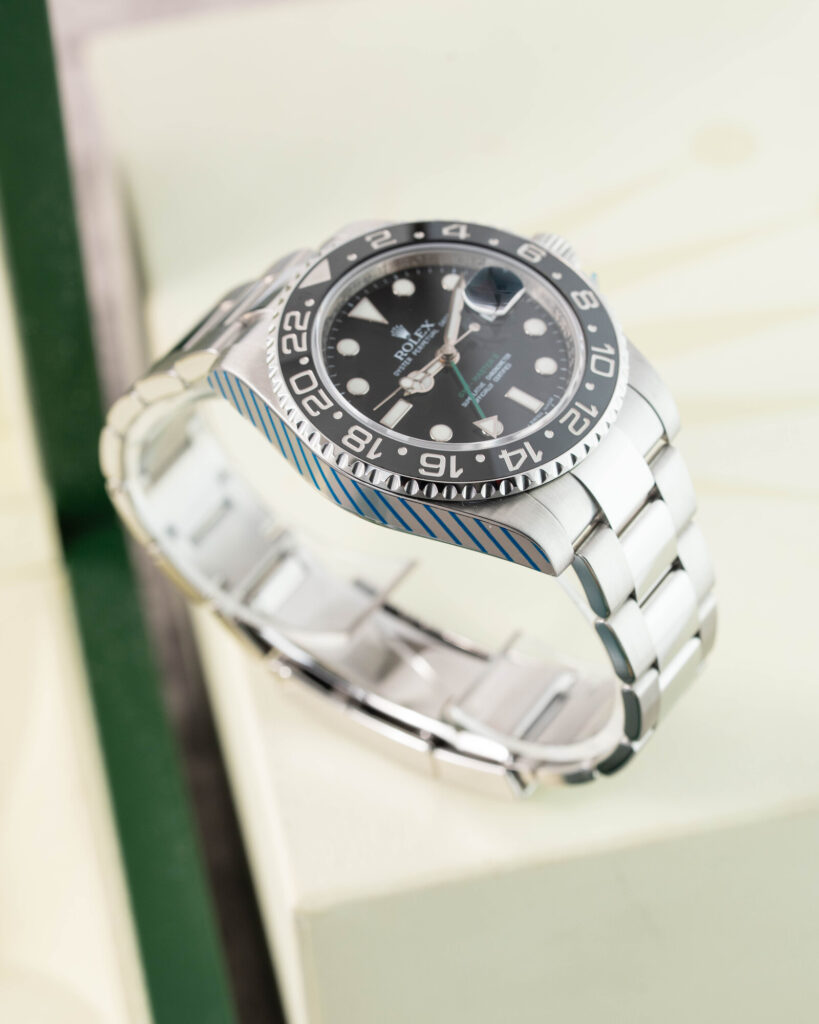 Rolex GMT-Master II 116710LN 2010