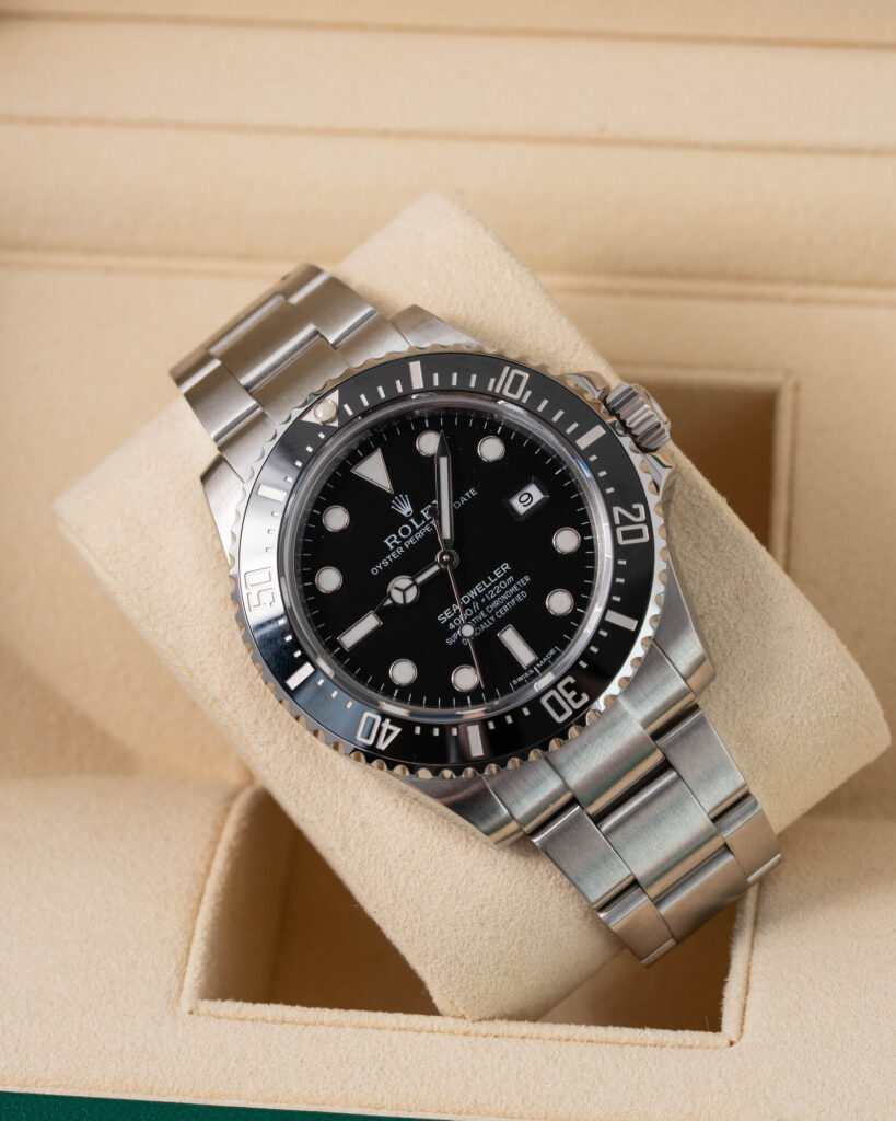 Rolex Sea-Dweller 116600 2014