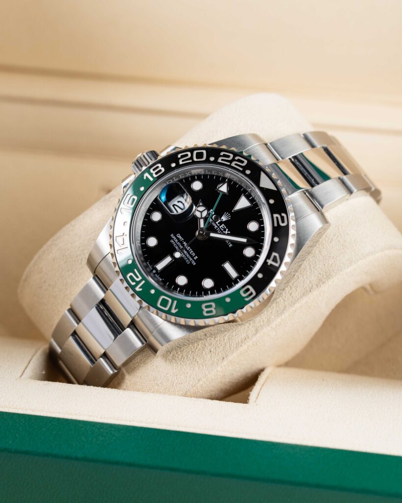 Rolex GMT-Master II