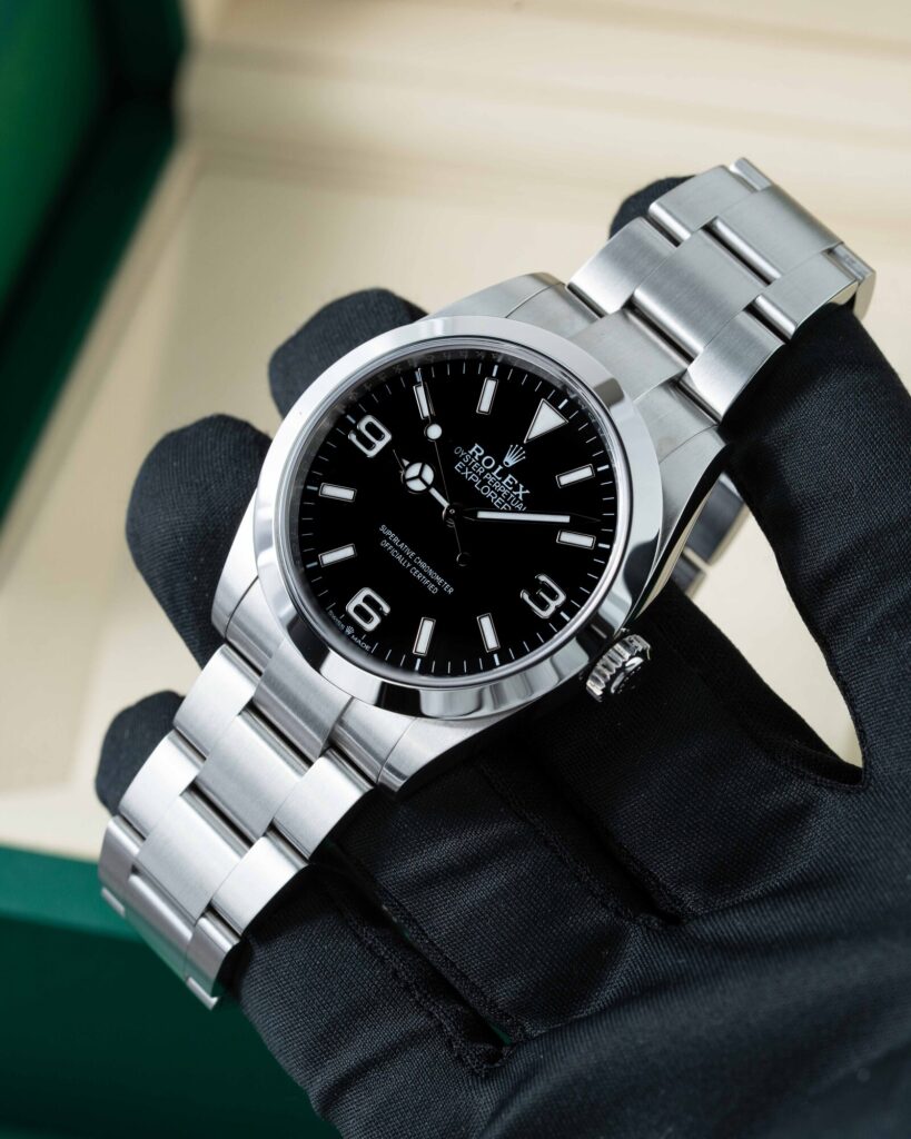 Rolex Explorer 224270 2025