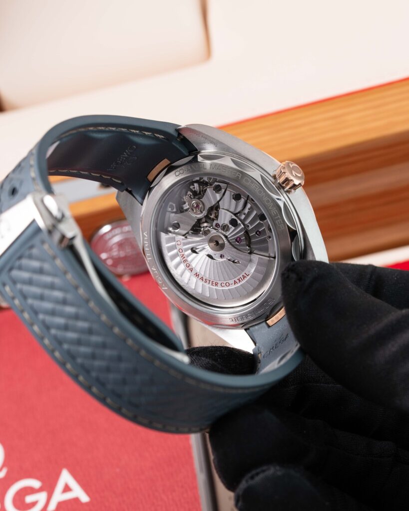 Omega Seamaster Aqua Terra 220.22.41.21.03.001 2022