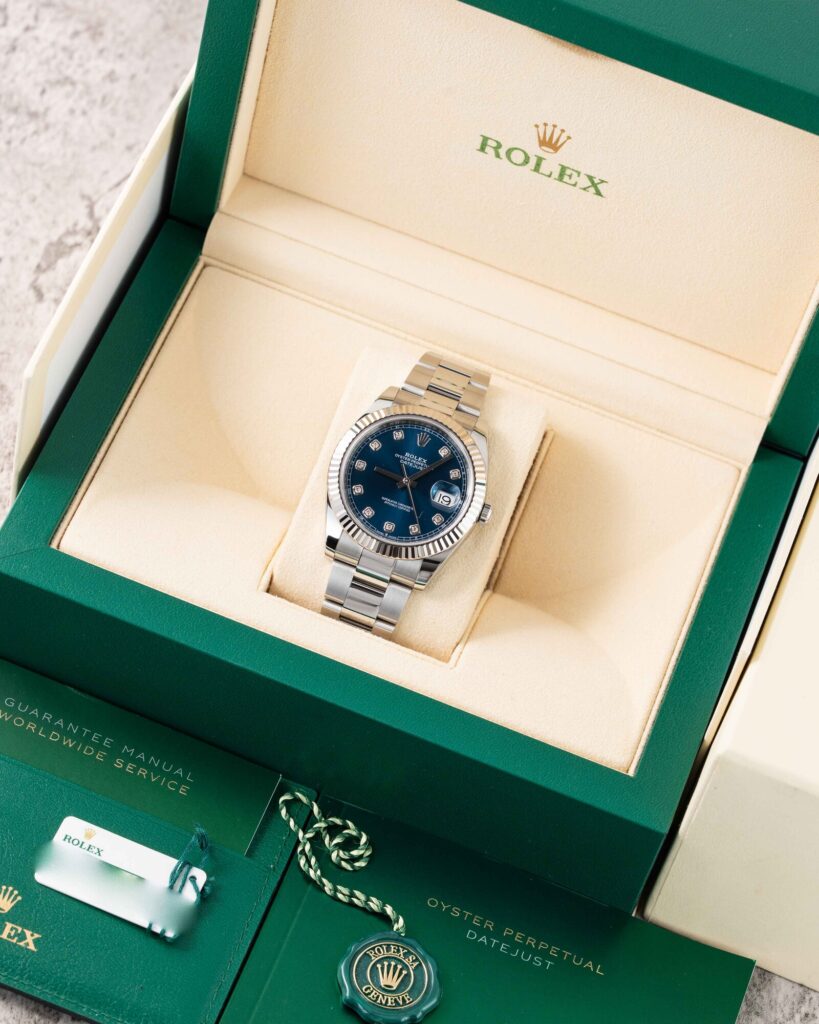 Rolex Datejust 126334 2019