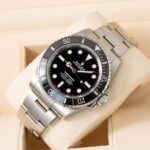Rolex Submariner 124060 2023