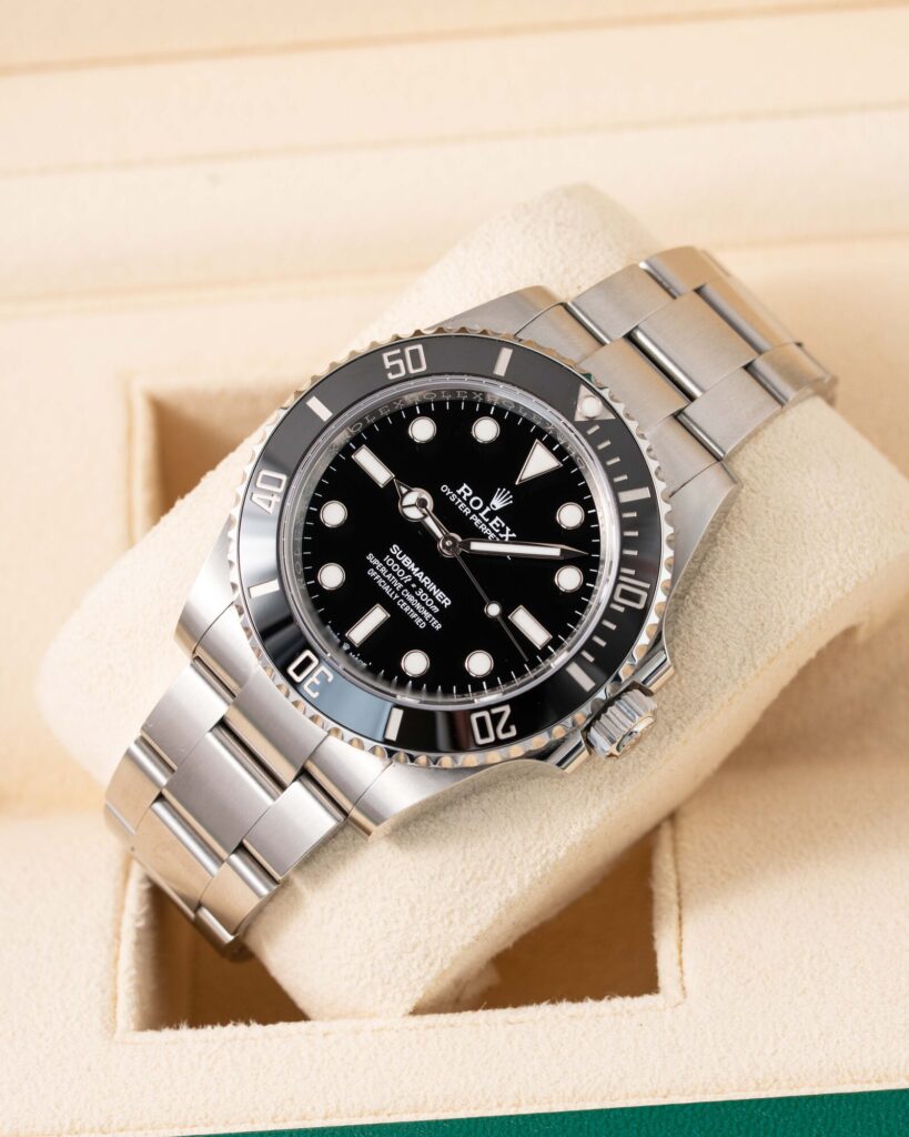 Rolex Submariner 124060 2023