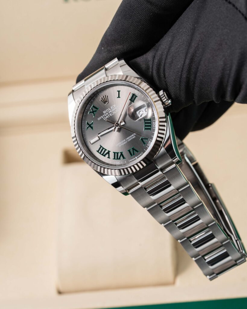 Rolex Datejust 126234 2025