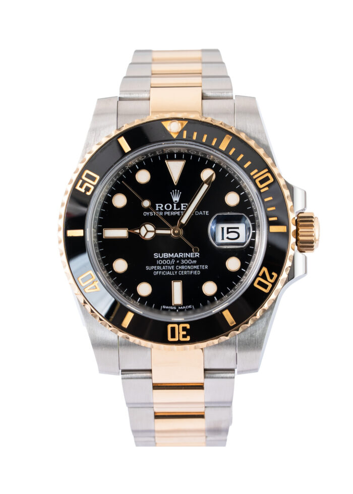 Rolex Submariner 116613LN 2017