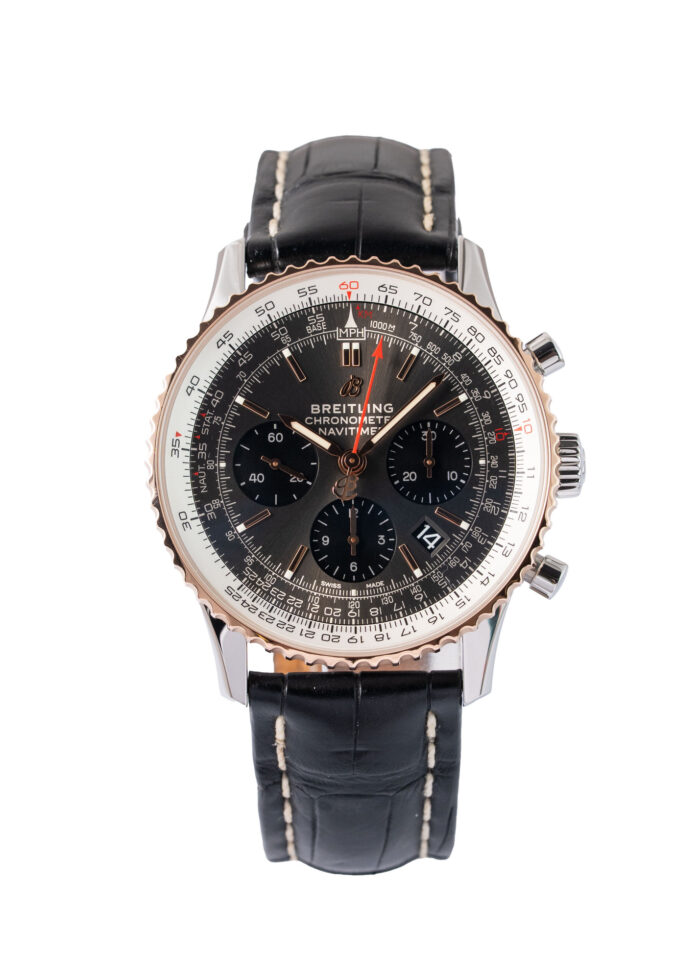 Breitling Navitimer 1 B01 UB0121211F1P1 2019