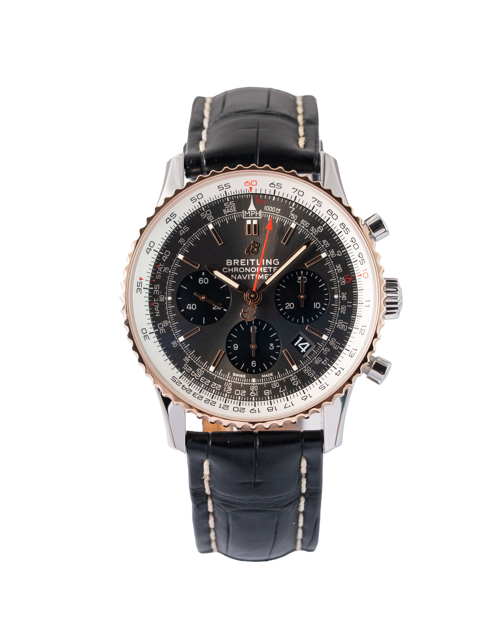 Breitling Breitling Navitimer 1 B01 UB0121211F1P1 2019