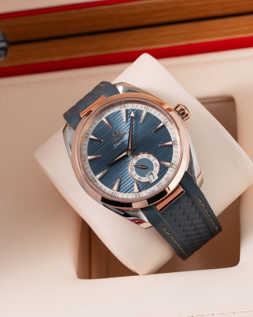Omega Seamaster Aqua Terra 220.22.41.21.03.001 2022