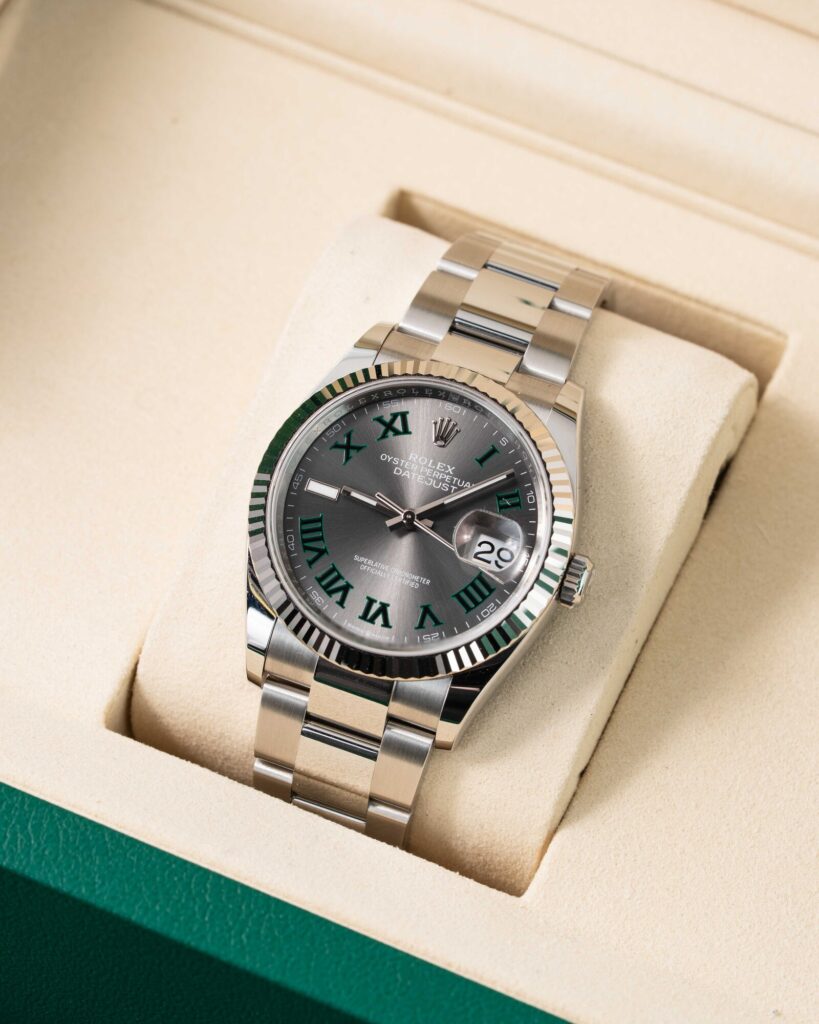 Rolex Datejust 126234 2025