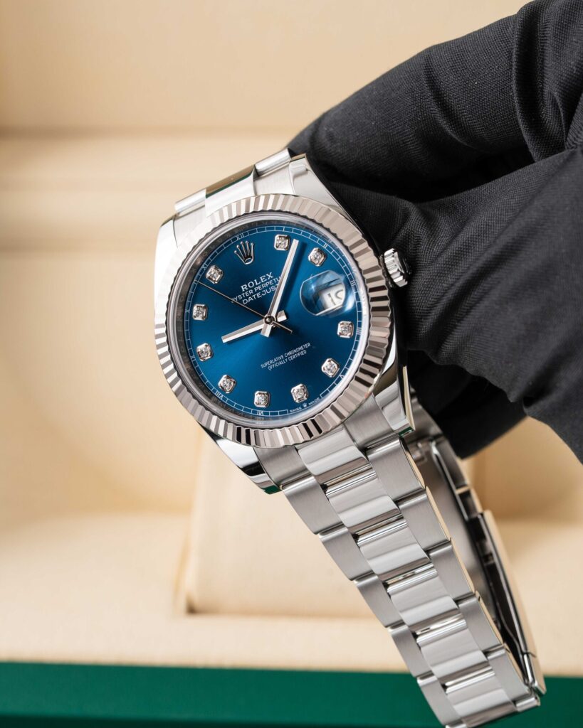Rolex Datejust 126334 2019