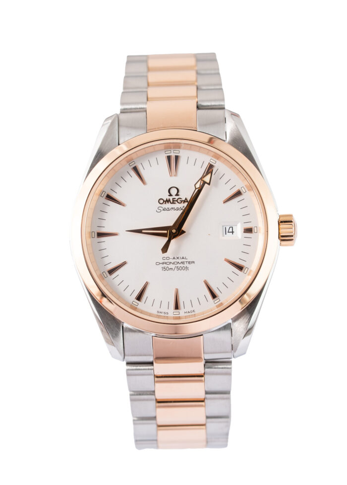 Omega Seamaster Aqua Terra 2303.30.00 2005