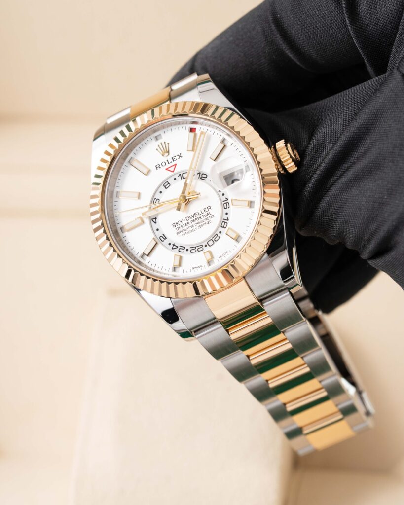 Rolex Sky-Dweller 326933 2023
