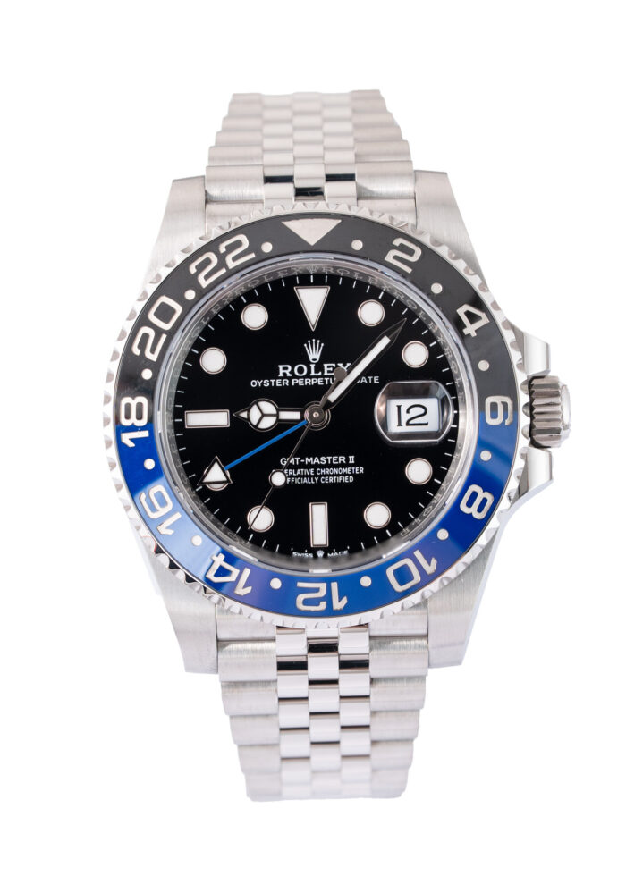 Rolex GMT-Master II 126710BLNR 2025
