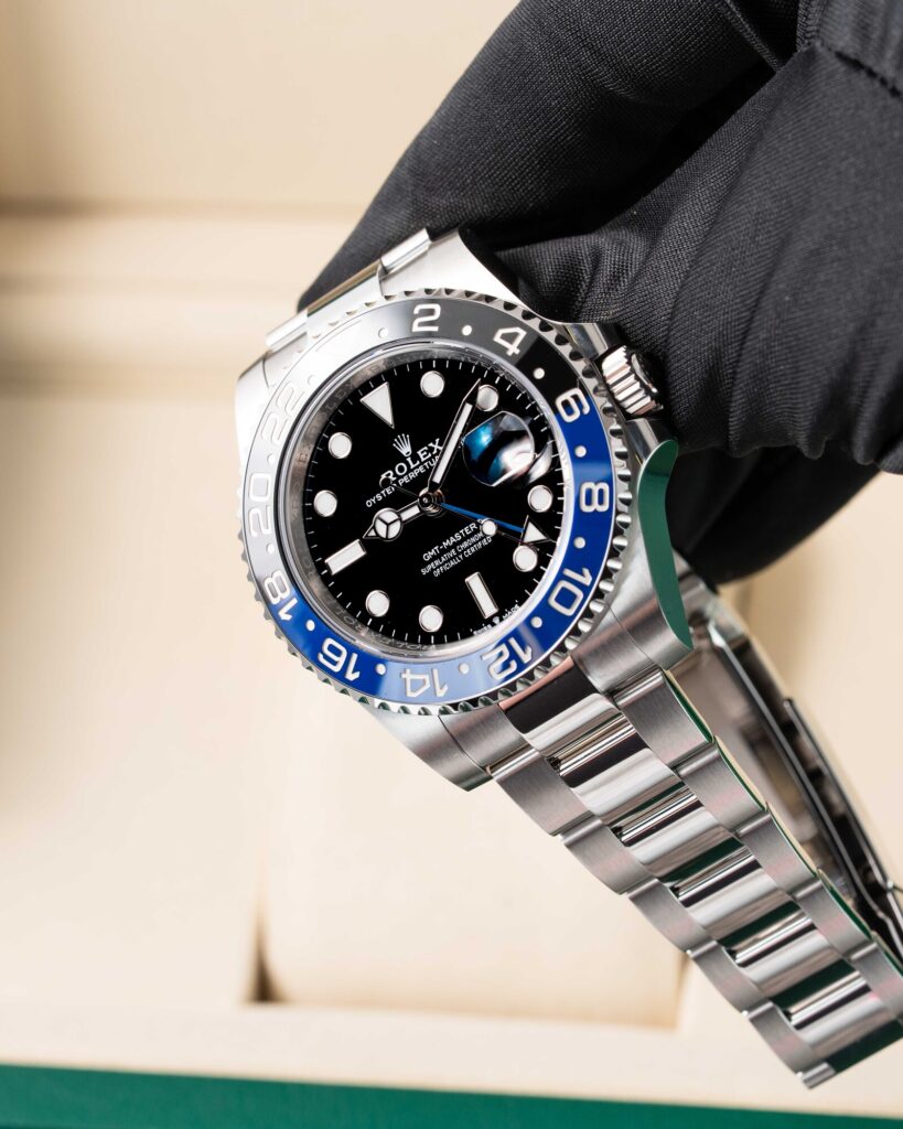 Rolex GMT-Master II 126710BLNR 2026