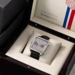 Tag Heuer Monaco Calibre 11 CAW211B 2012