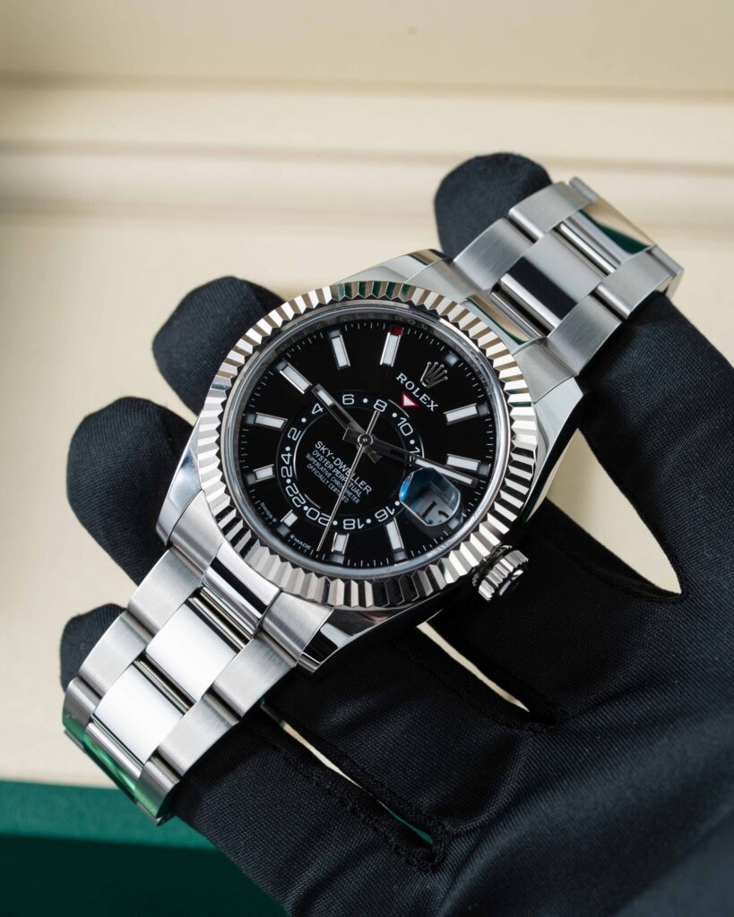 Rolex Sky-Dweller 336934 2025