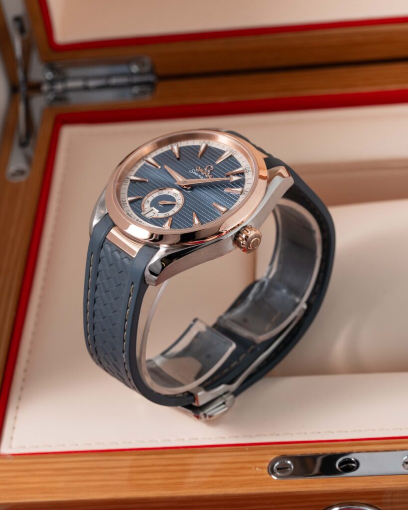 Omega Seamaster Aqua Terra 220.22.41.21.03.001 2022