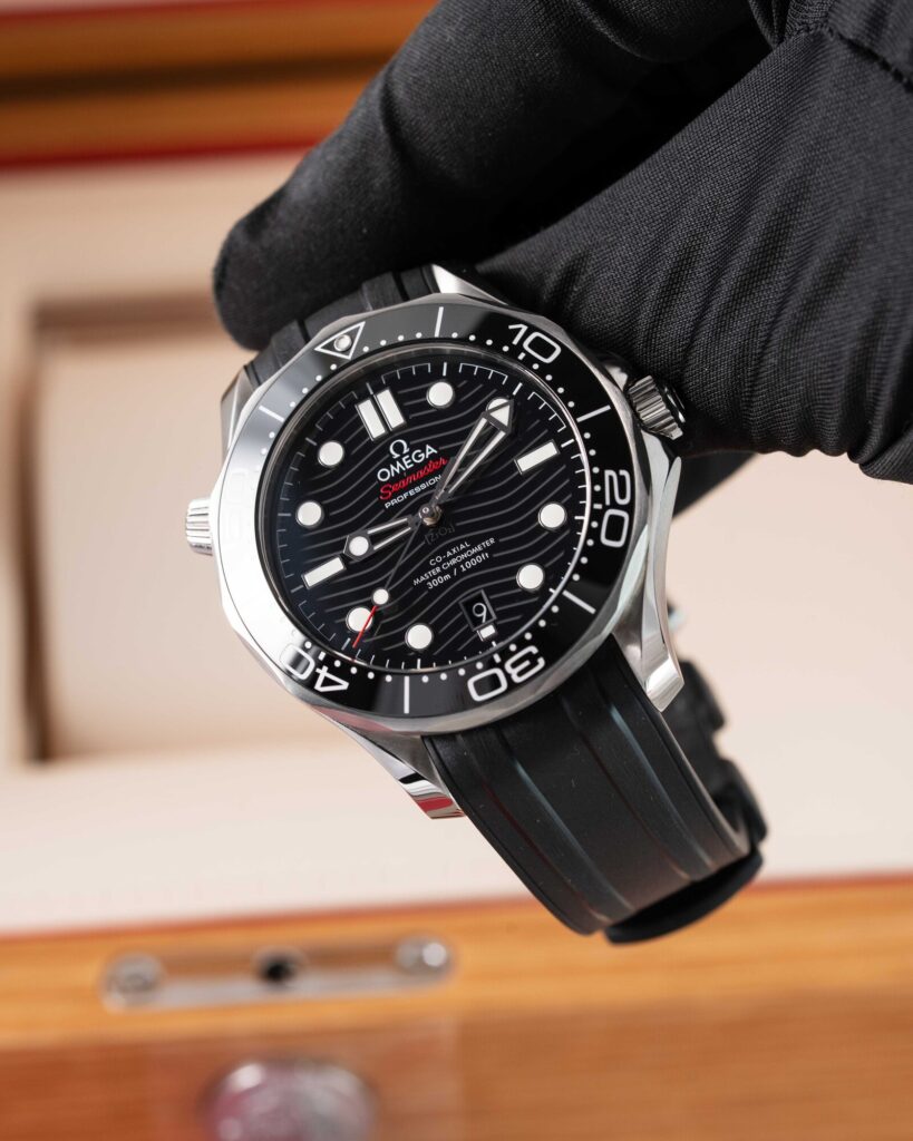 Omega Seamaster Diver 300M 210.32.42.20.01.001 2024