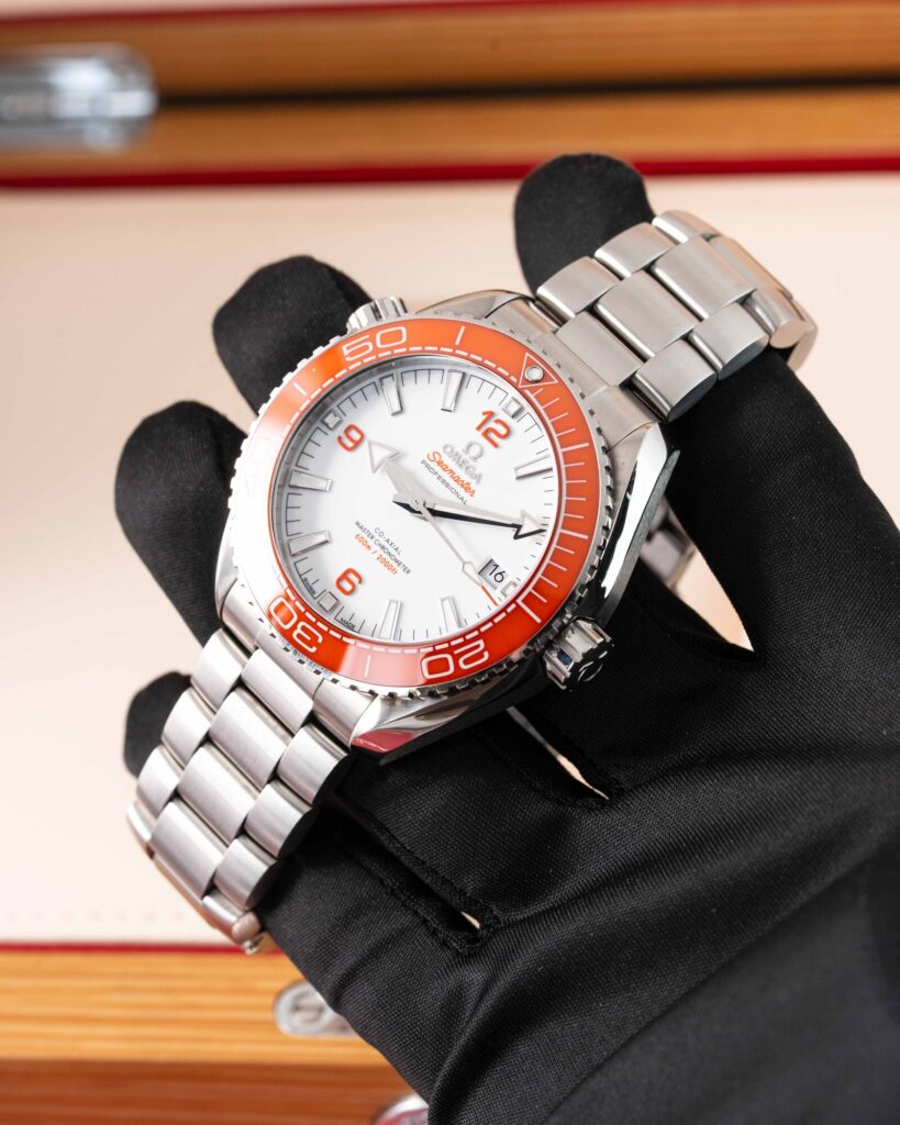 Omega Seamaster 215.30.44.21.04.001 2025