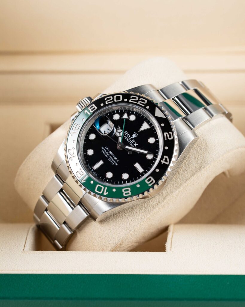 Rolex GMT-Master II
