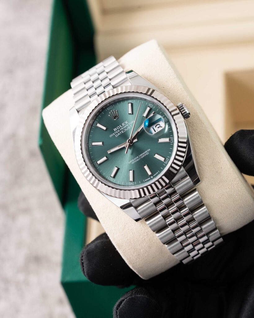 Rolex Datejust 126334 2025