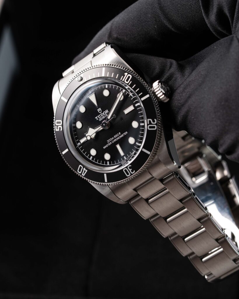 Tudor Black Bay M7941A1A0NU-0001 2025