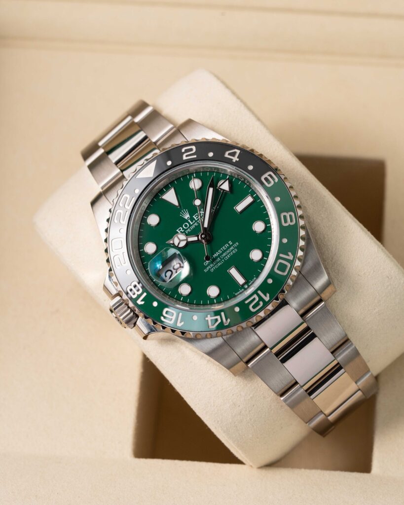 Rolex GMT-Master II 126729VTNR 2025