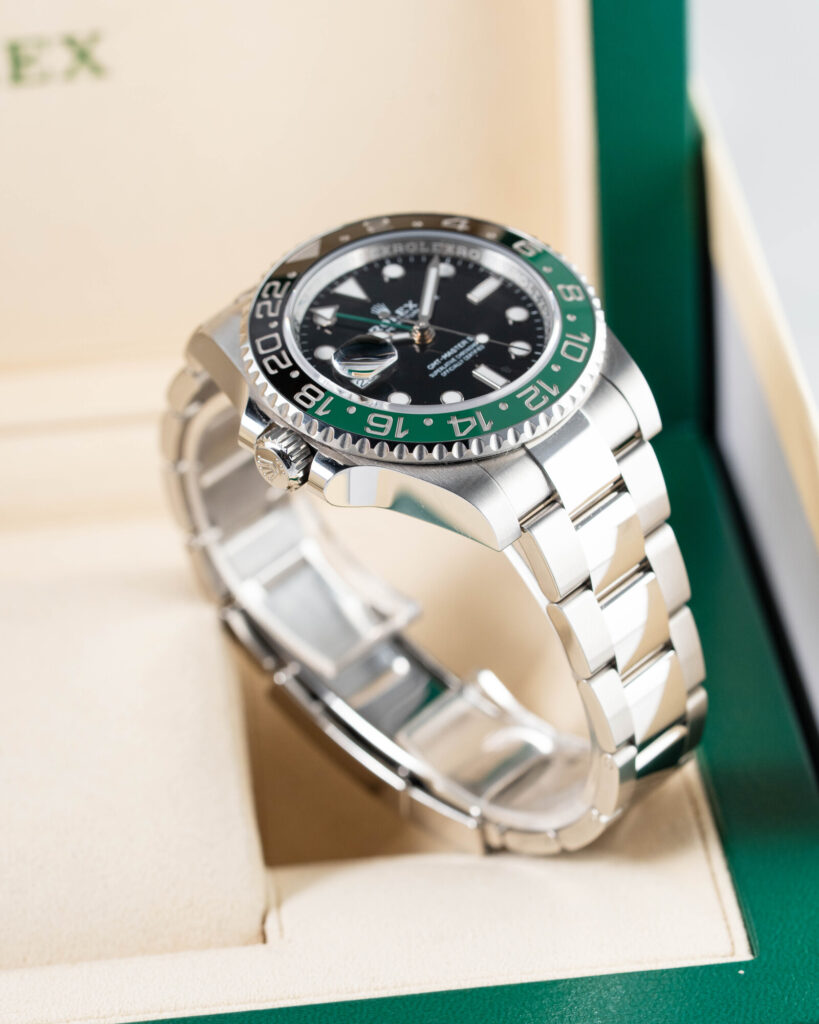 Rolex GMT-Master II
