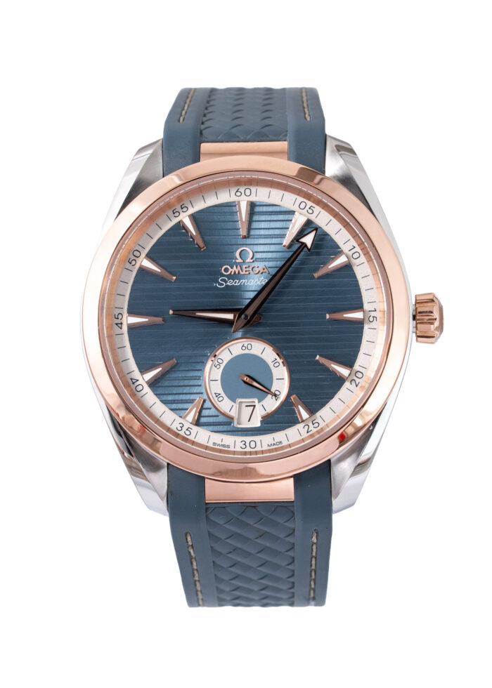 Omega Seamaster Aqua Terra 220.22.41.21.03.001 2022