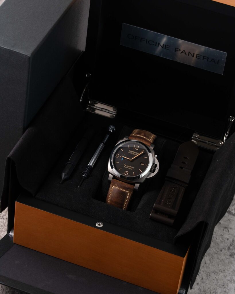 Panerai Luminor Marina 1950 3 Days PAM01351 2019