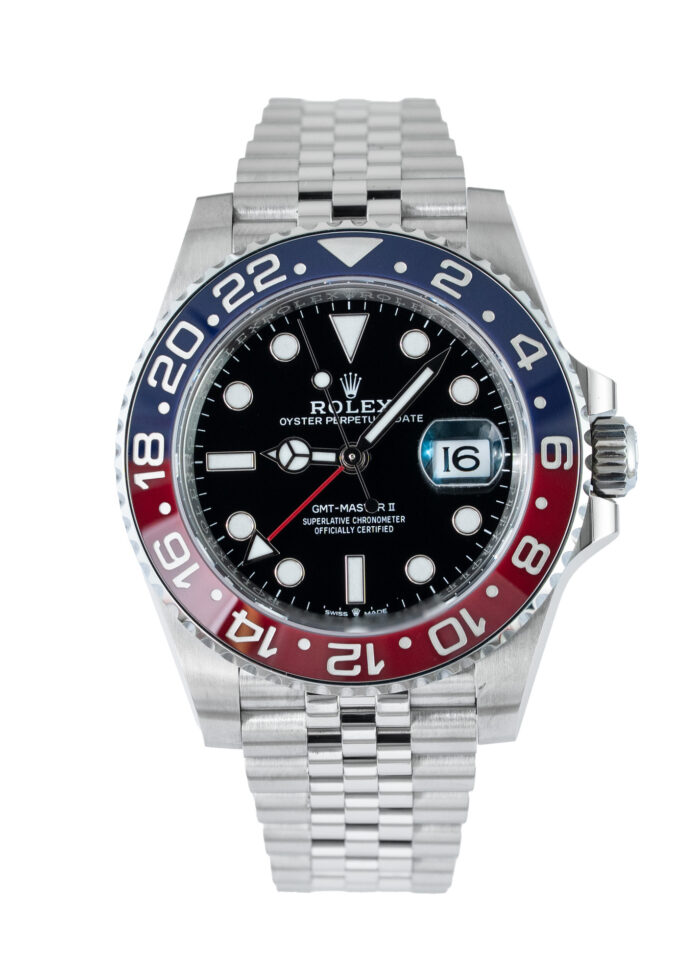Rolex GMT-Master II 126710BLRO 2023