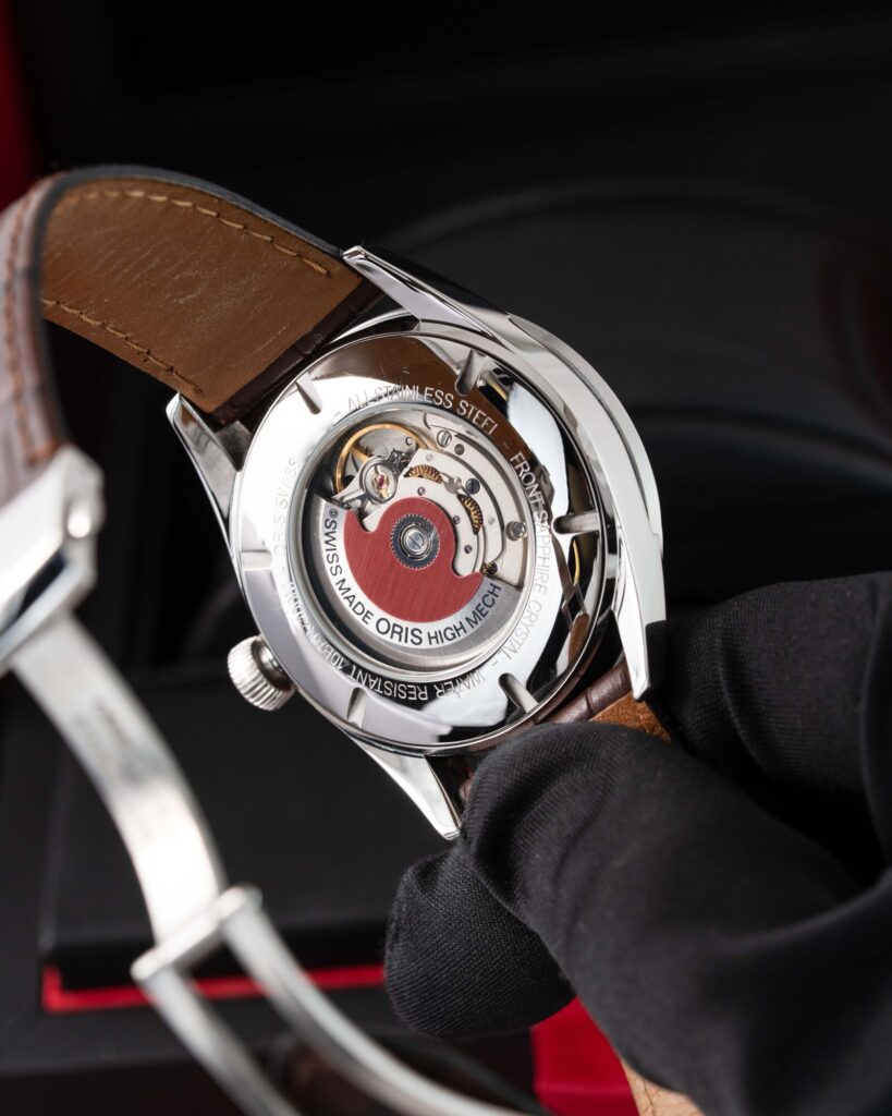 Oris Artix Date 01 733 7642 2015