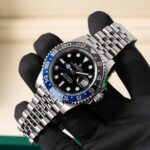 Rolex GMT-Master II 126710BLNR 2025