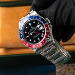 Rolex GMT-Master 16700 1991