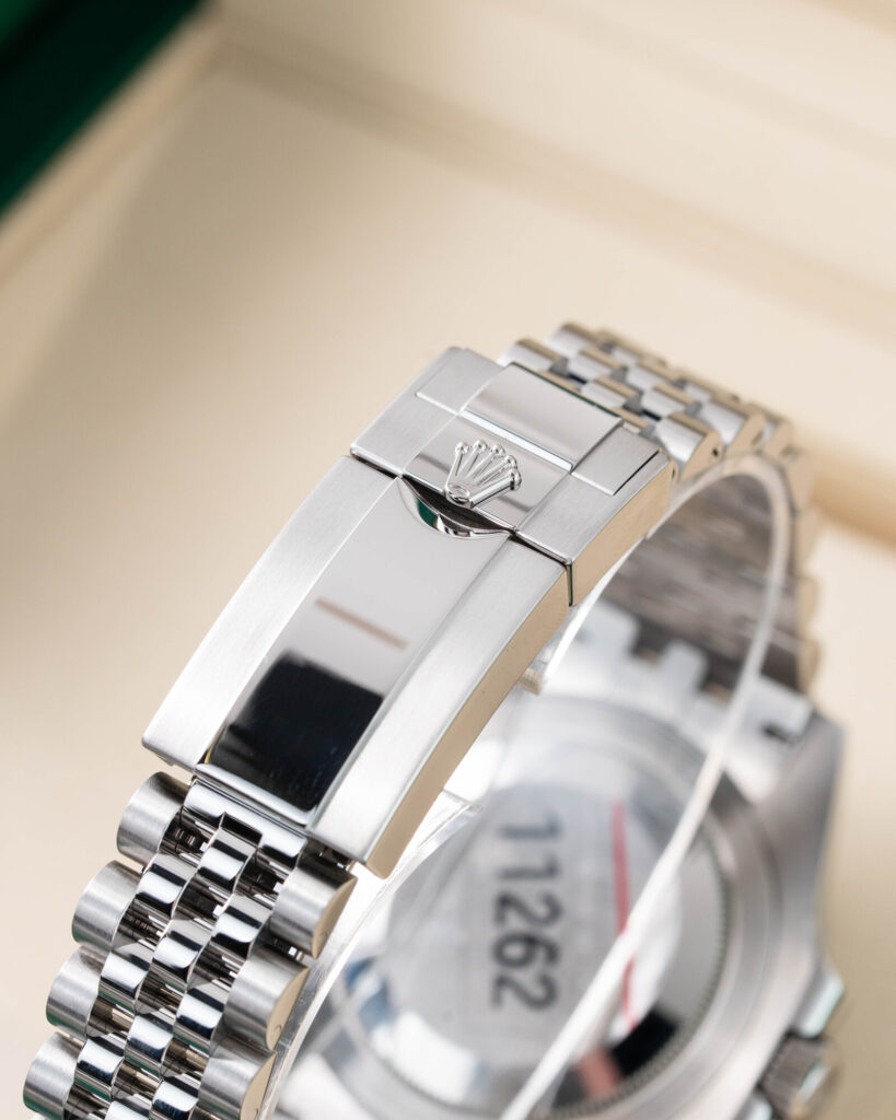 Rolex GMT-Master II 126710BLNR 2025