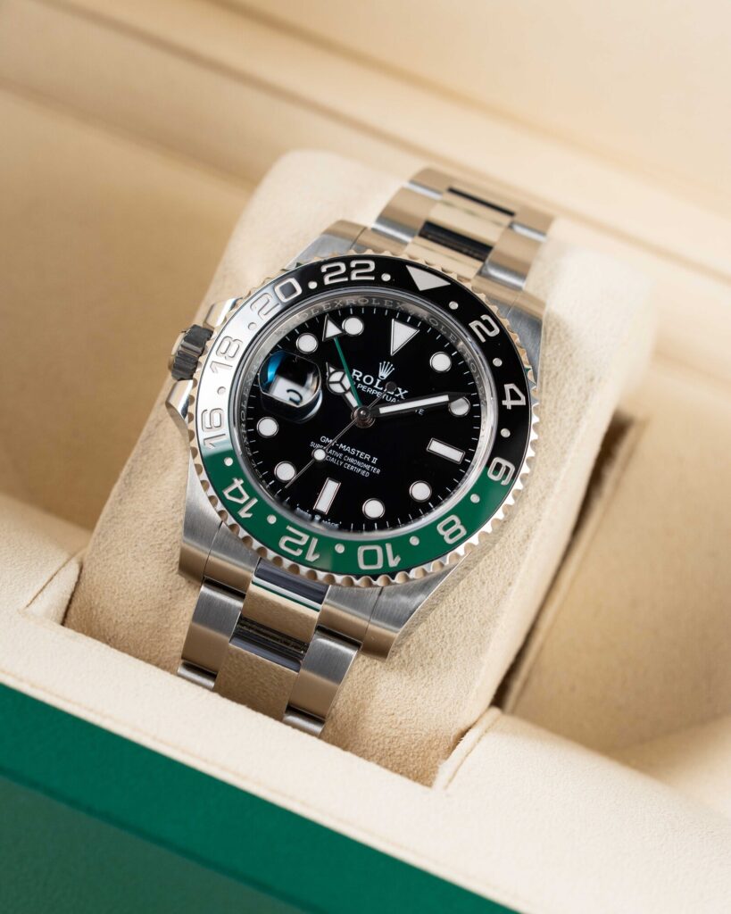 Rolex GMT-Master II