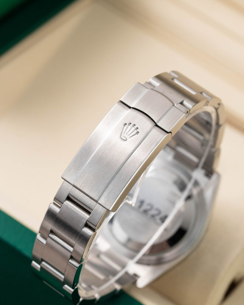 Rolex Oyster Perpetual 124200 2025