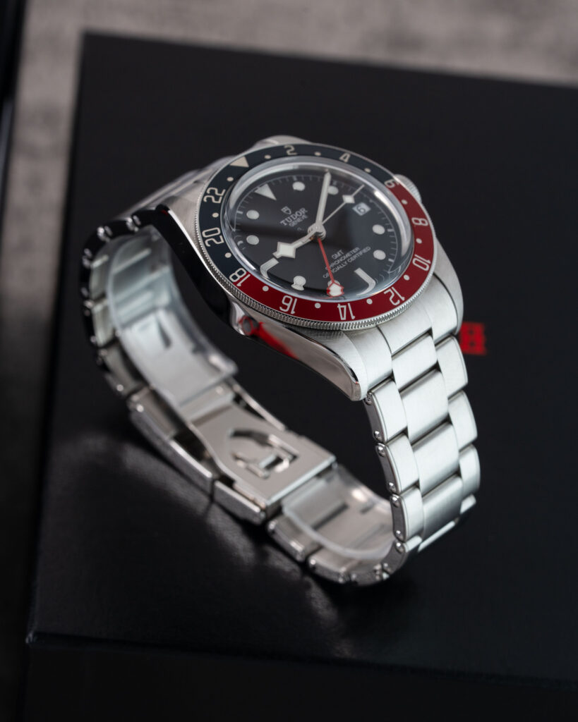 Tudor Black Bay GMT 79830RB 2022