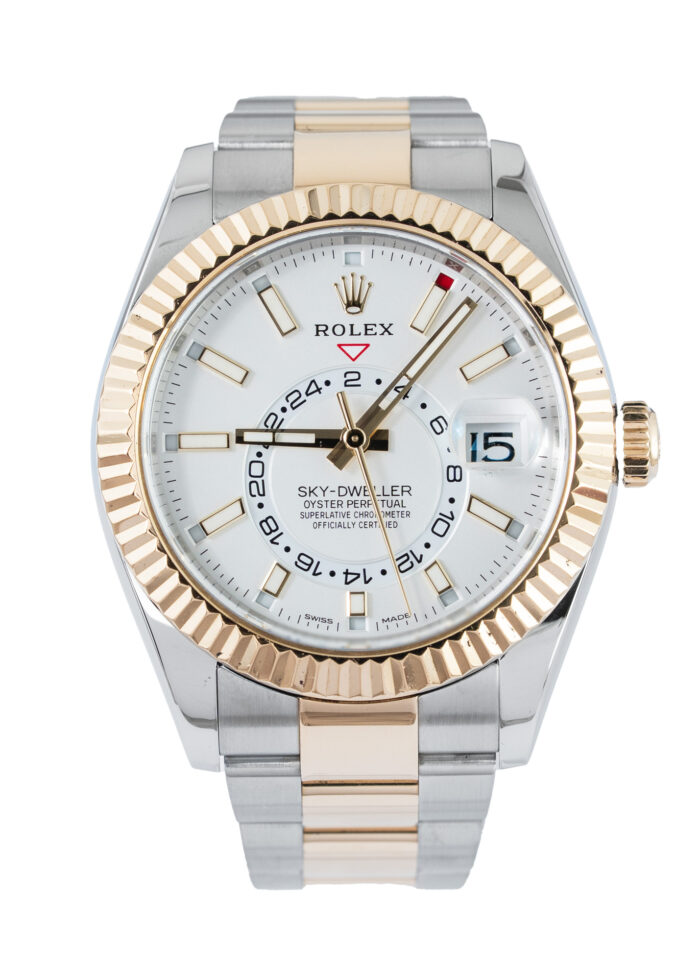Rolex Sky-Dweller 326933 2018