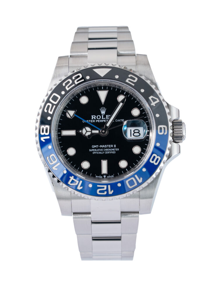 Rolex GMT-Master II 126710BLNR 2022