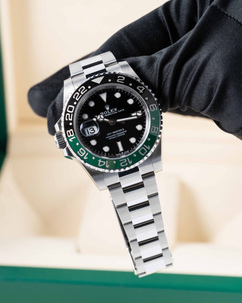 Rolex GMT-Master II