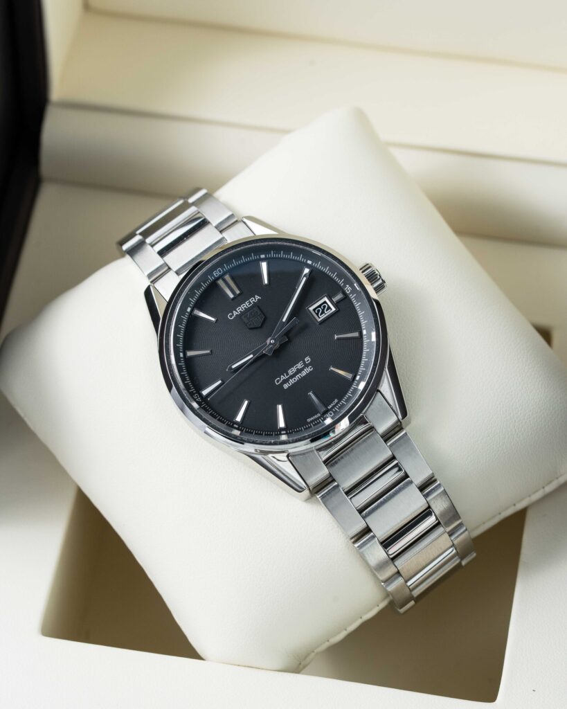 Tag Heuer Carrera Calibre 5 WAR211A 2016