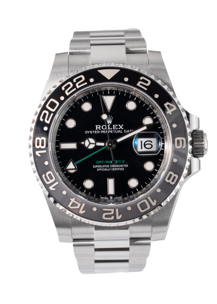 Rolex GMT-Master II 126710GRNR 2025
