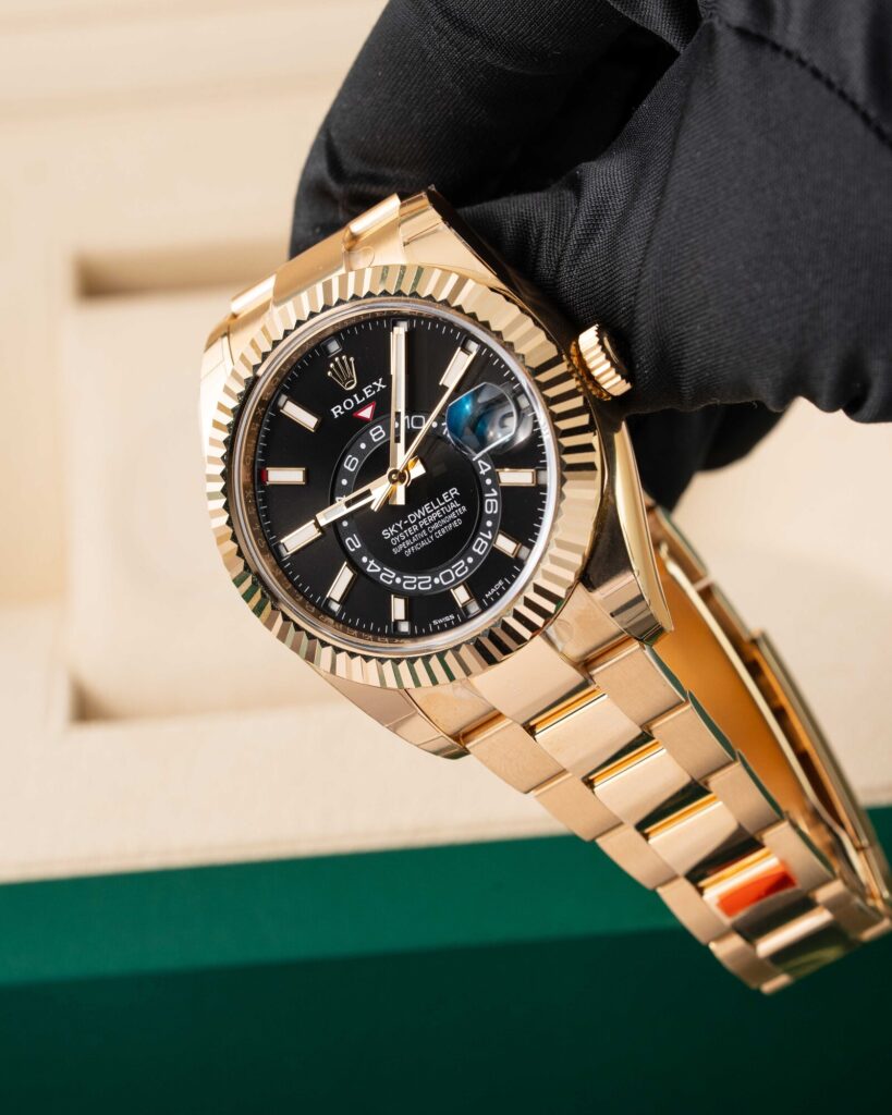 Rolex Sky-Dweller 326938 2023