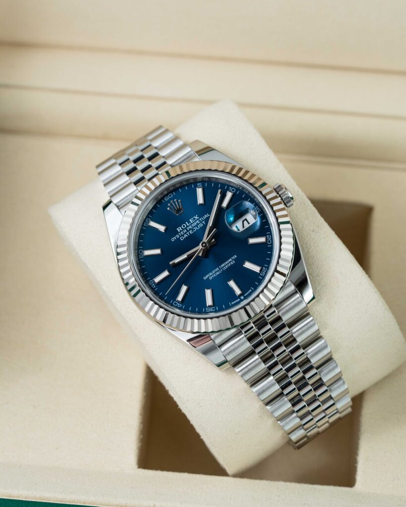 Rolex Datejust 126334 2025