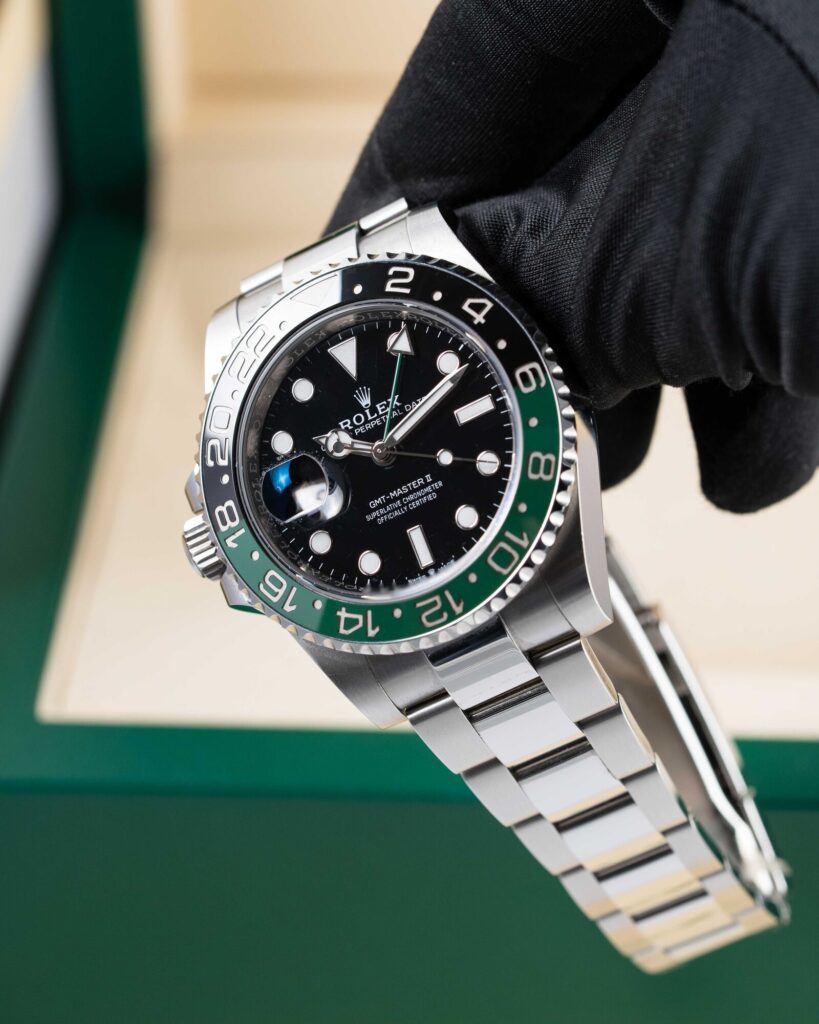 Rolex GMT-Master II