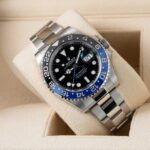 Rolex GMT-Master II 126710BLNR 2023