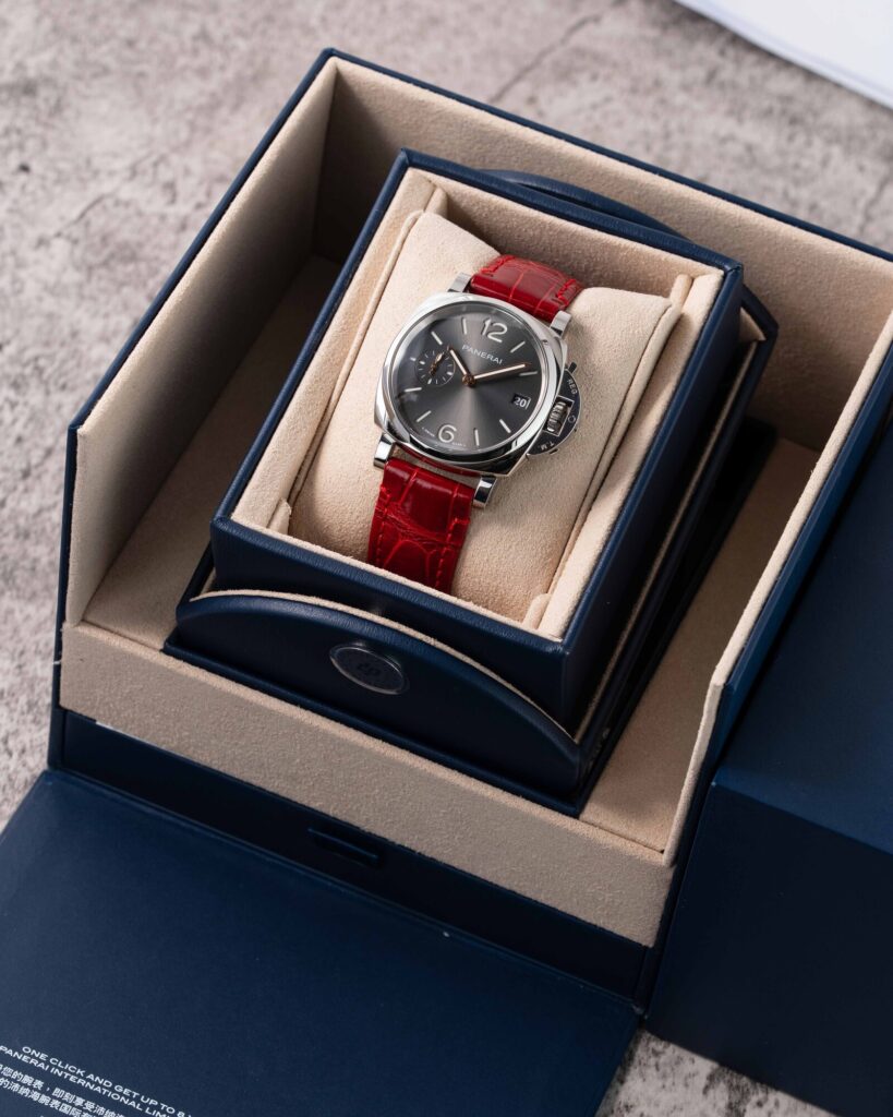 Panerai Luminor Due PAM01247 2023